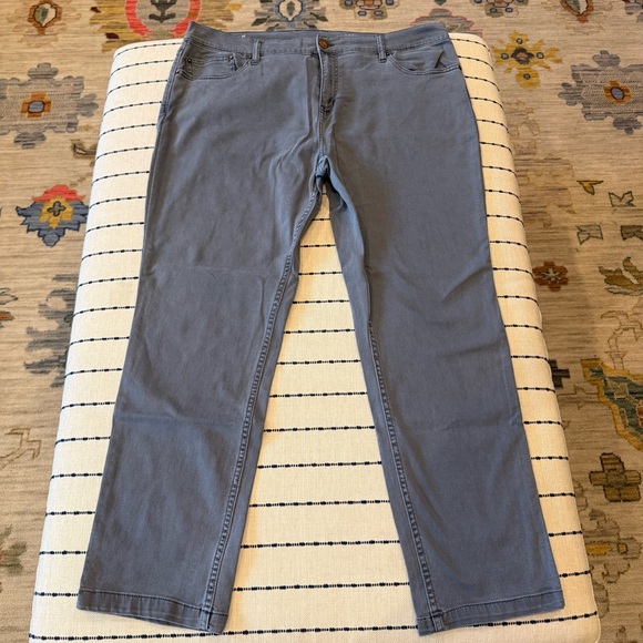 Mugsy Jeans Other - Classic Gray Men's Straight Jeans